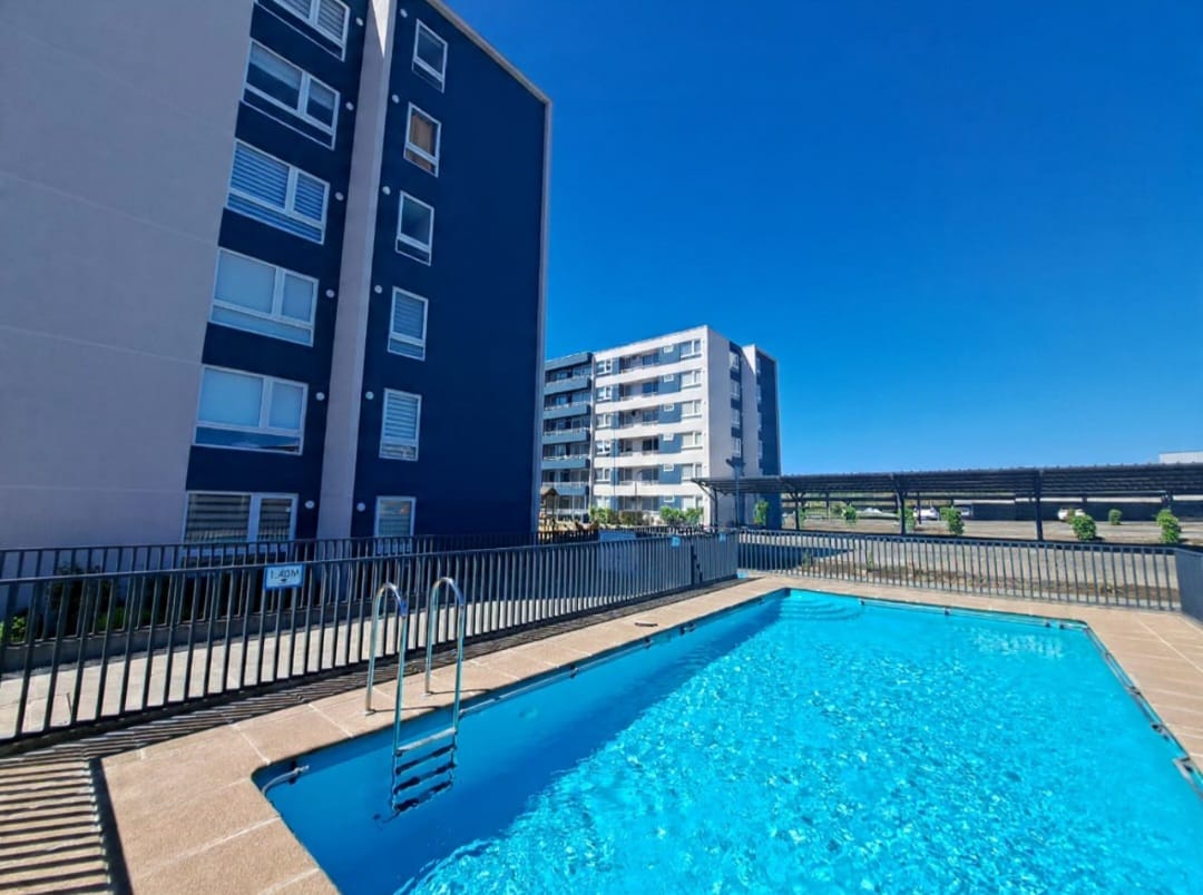 SE ARRIENDA DEPTO CONDOMINIO LA CASTELLANA